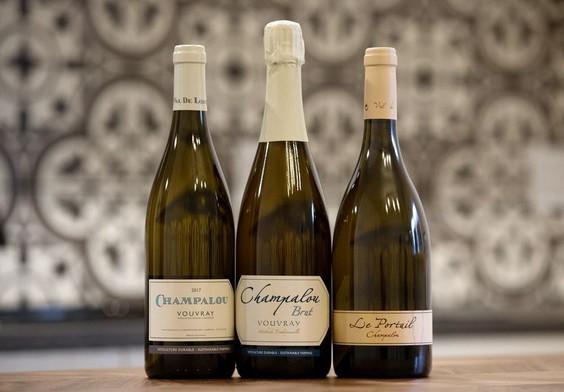 Discover Chenin Blanc from France's Vouvray Region